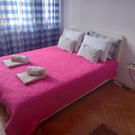Appartamento Stan U Centru Podgorica Esterno foto