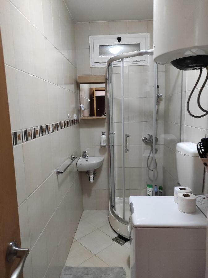 Appartamento Stan U Centru Podgorica Esterno foto