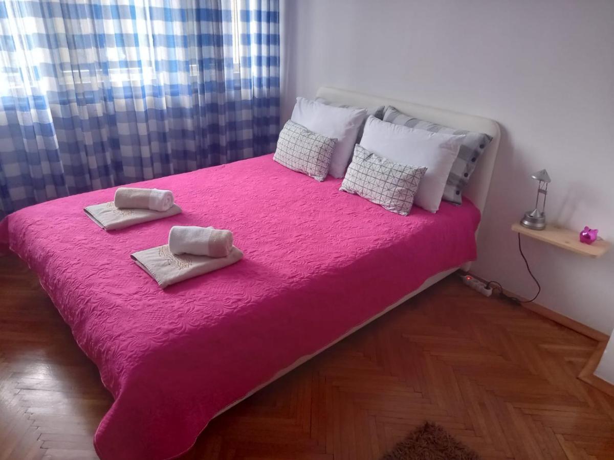Appartamento Stan U Centru Podgorica Esterno foto