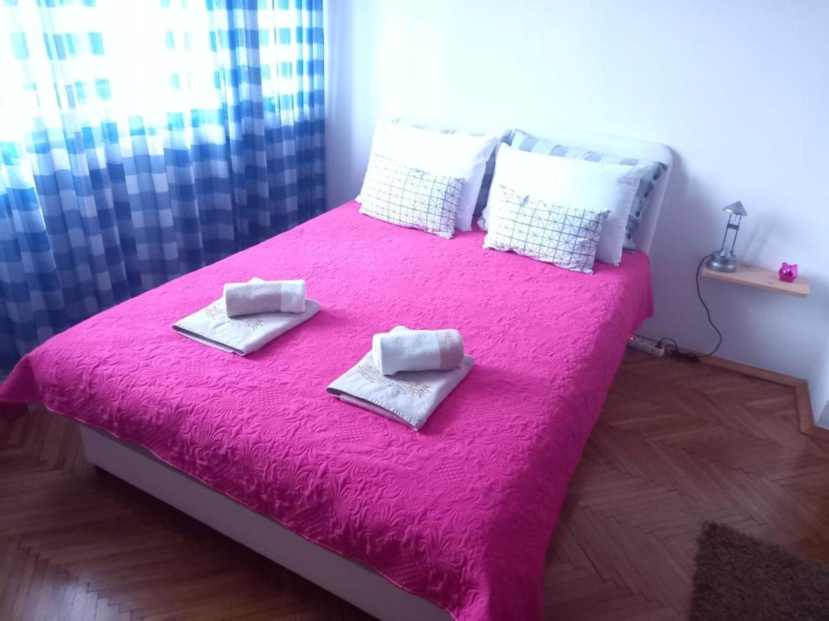 Appartamento Stan U Centru Podgorica Esterno foto
