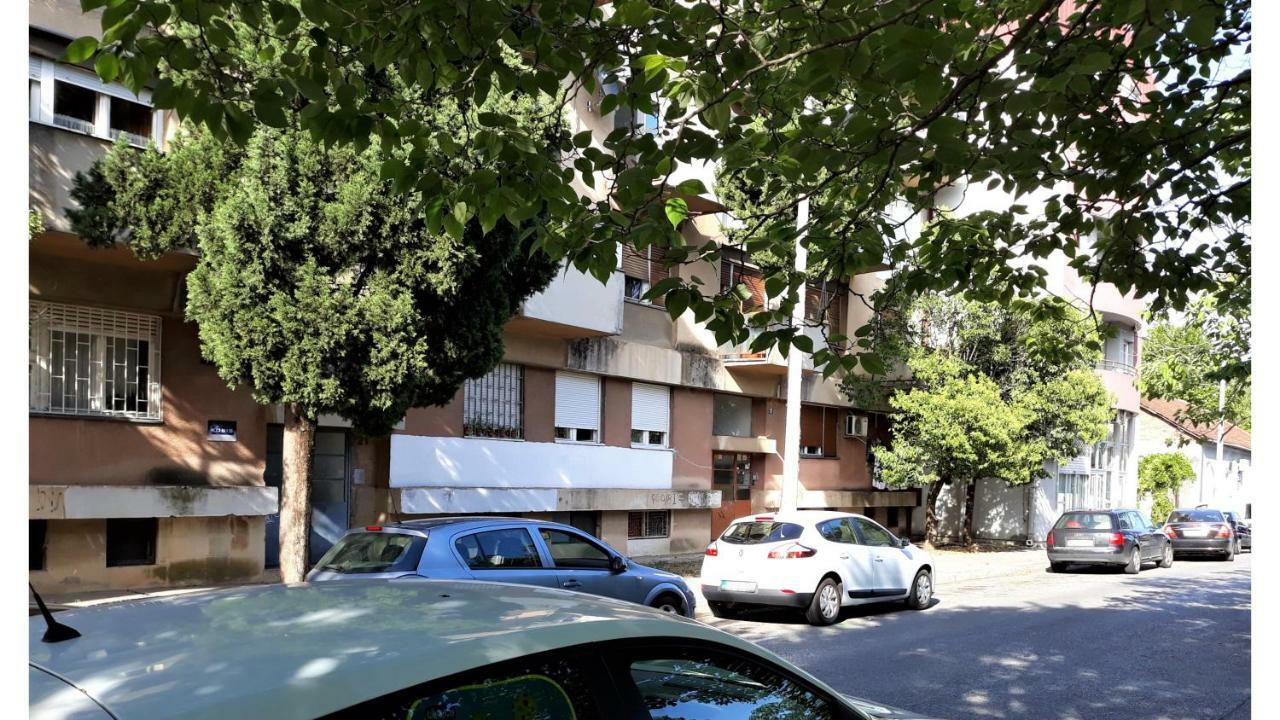 Appartamento Stan U Centru Podgorica Esterno foto